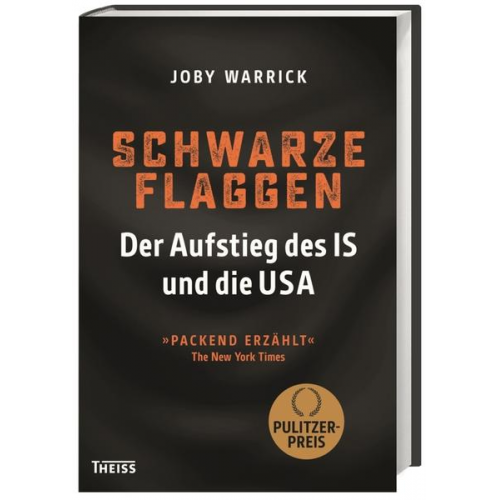 Joby Warrick - Schwarze Flaggen