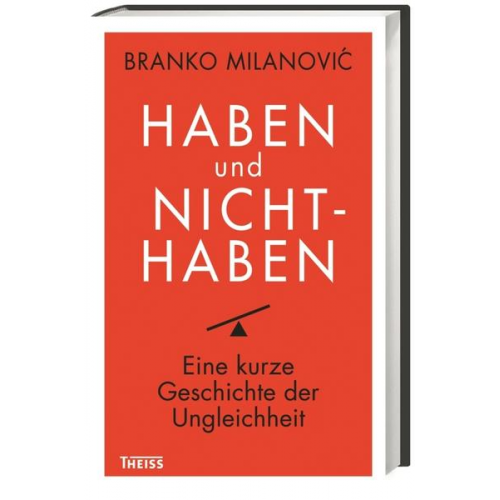 Branko Milanovic - Haben und Nichthaben