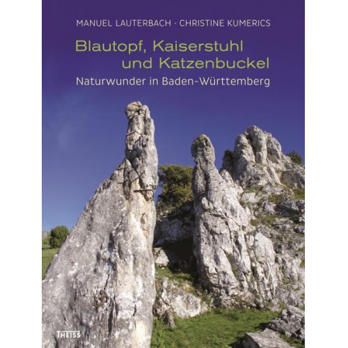 Manuel Lauterbach & Christine Kumerics - Blautopf, Kaiserstuhl und Katzenbuckel