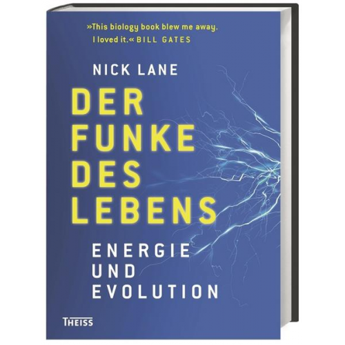 Nick Lane - Der Funke des Lebens