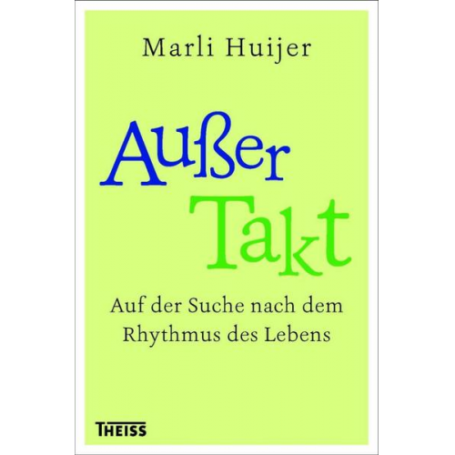 Marli Huijer - Außer Takt