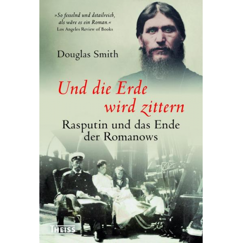 Douglas Smith - Und die Erde wird zittern