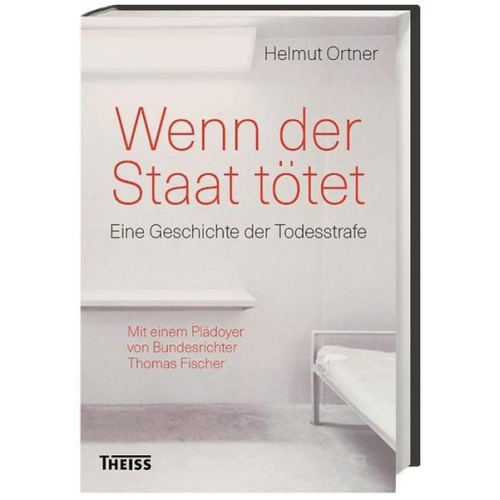 Helmut Ortner - Wenn der Staat tötet