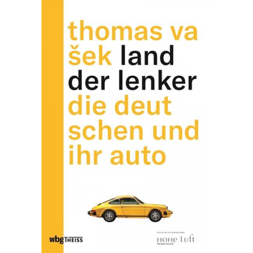 Thomas Vašek - Land der Lenker