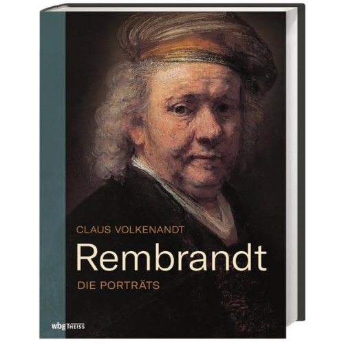 Claus Volkenandt - Rembrandt