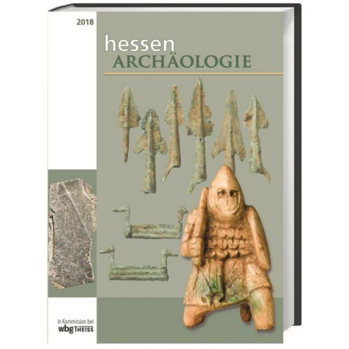 HessenARCHÄOLOGIE 2018