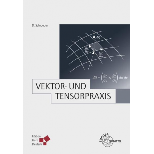 Dieter Schroeder - Vektor- und Tensorpraxis