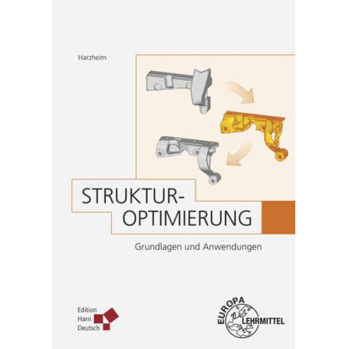 Lothar Harzheim - Strukturoptimierung