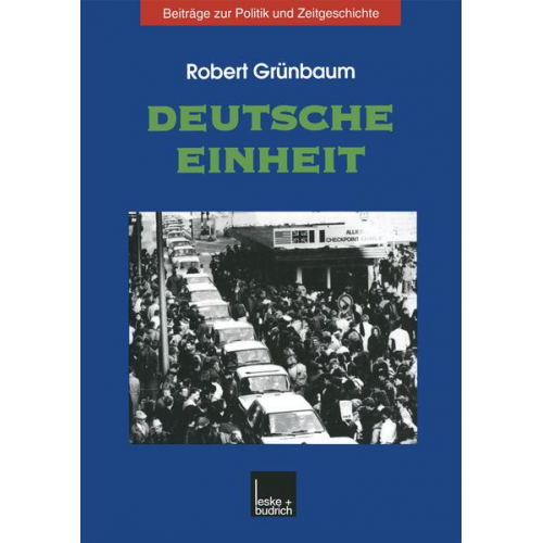 Robert Grünbaum - Deutsche Einheit