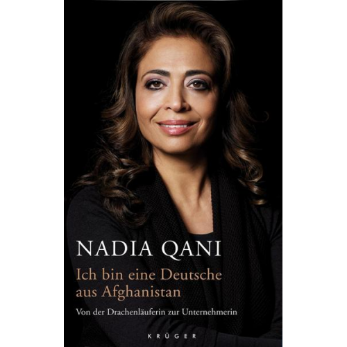 Nadia Qani - Ich bin eine Deutsche aus Afghanistan
