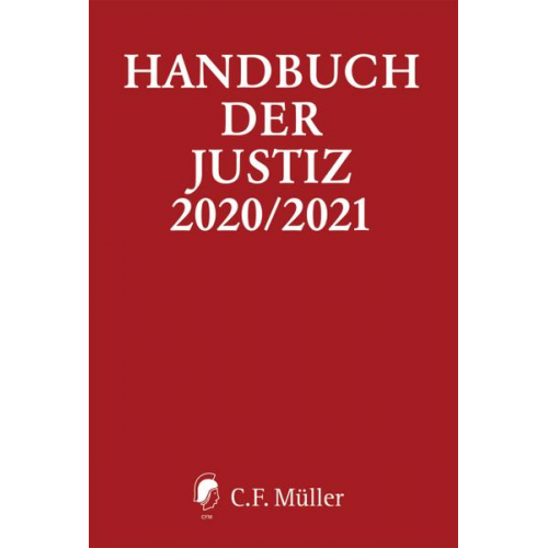 Handbuch der Justiz 2020/2021