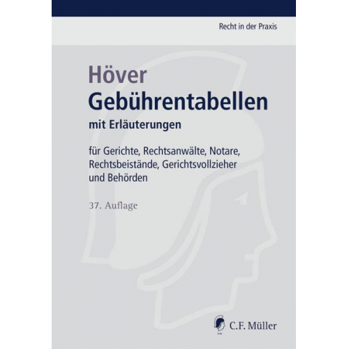 Henning Oberlack & Albert Höver - Gebührentabellen