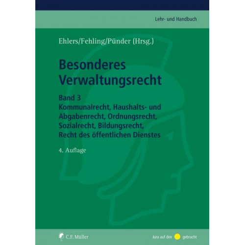 Michael Fehling & Hermann Pünder - Besonderes Verwaltungsrecht