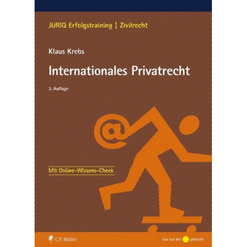 Klaus Krebs - Internationales Privatrecht