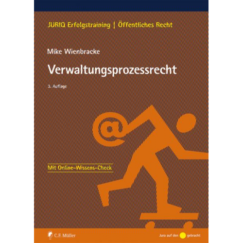 Mike Wienbracke - Verwaltungsprozessrecht