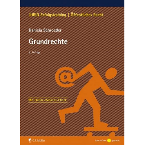 Daniela Schroeder - Grundrechte