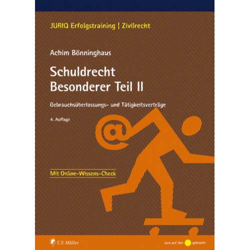 Achim Bönninghaus - Schuldrecht Besonderer Teil II