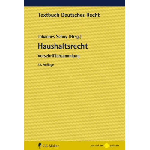 Haushaltsrecht