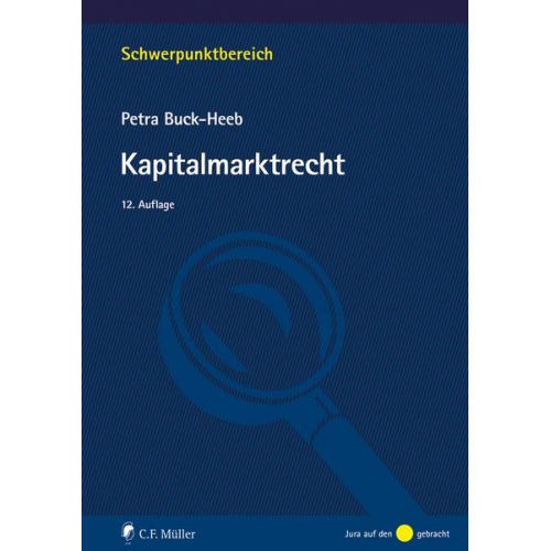 Petra Buck-Heeb - Kapitalmarktrecht