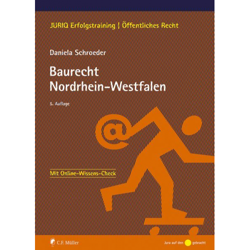 Daniela Schroeder - Baurecht Nordrhein-Westfalen