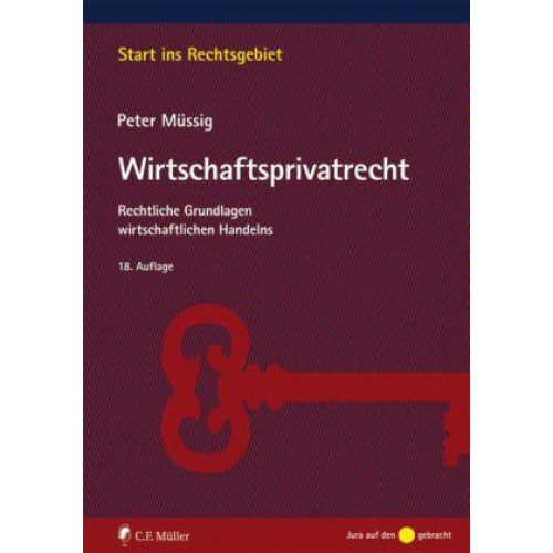 Peter Müssig - Wirtschaftsprivatrecht