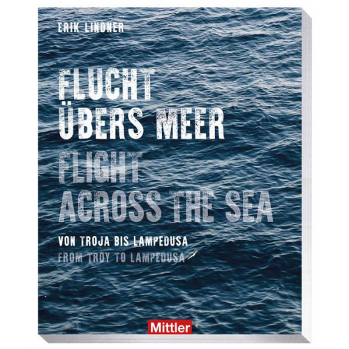 Erik Lindner - Flucht übers Meer - Flight across the sea