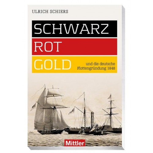Ulrich Schiers - Schwarz-rot-Gold