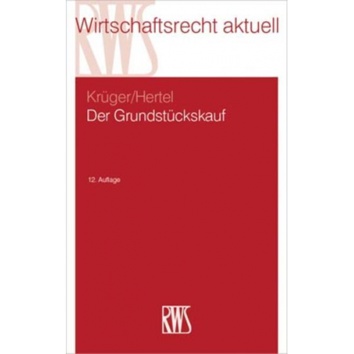 Wolfgang Krüger & Christian Hertel - Der Grundstückskauf