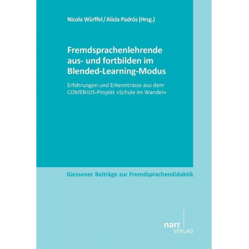 Nicola Würffel - Fremdsprachenlehrende aus- und fortbilden im Blended-Learning-Modus