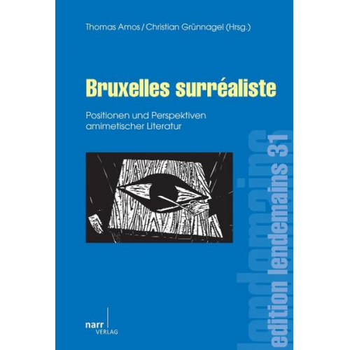 Thomas Amos - Bruxelles surréaliste