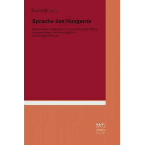 Sandra Reimann - Sprache des Hungerns