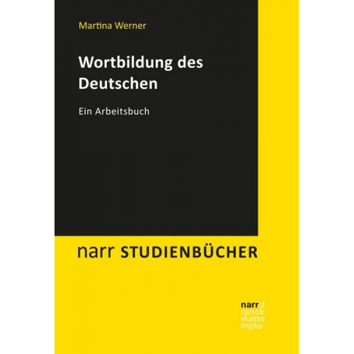 Martina Werner - Wortbildung des Deutschen