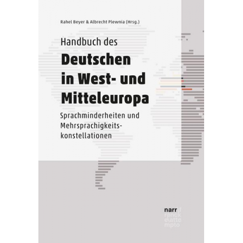 Handbuch des Deutschen in West- und Mitteleuropa