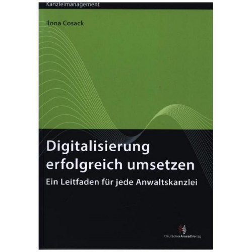 Ilona Cosack - Digitalisierung erfolgreich umsetzen