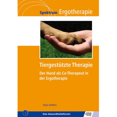 Anja Junkers - Tiergestützte Therapie