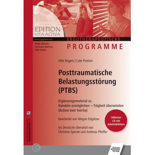 Allie Rogers & Cate Preston - Posttraumatische Belastungsstörungen (PTBS)