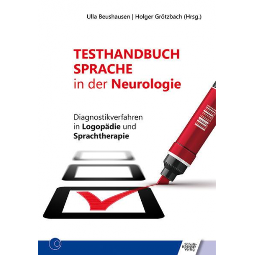 Testhandbuch Sprache in der Neurologie