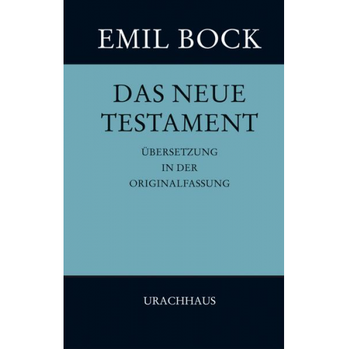 Das Neue Testament