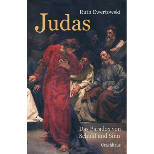 Ruth Ewertowski - Judas