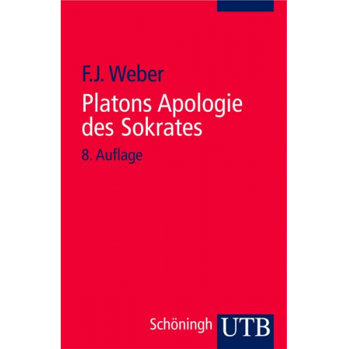 Platon - Platons Apologie des Sokrates