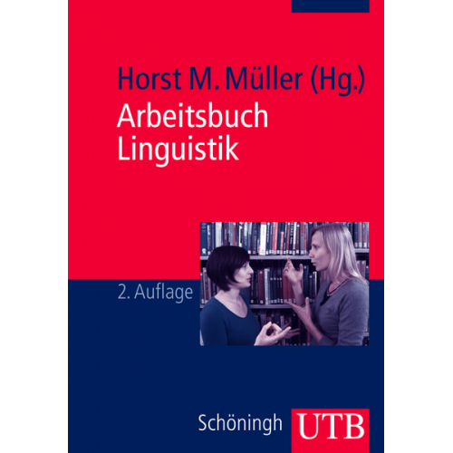 Horst M. Müller - Arbeitsbuch Linguistik