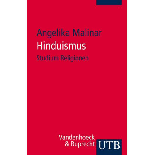 Angelika Malinar - Hinduismus