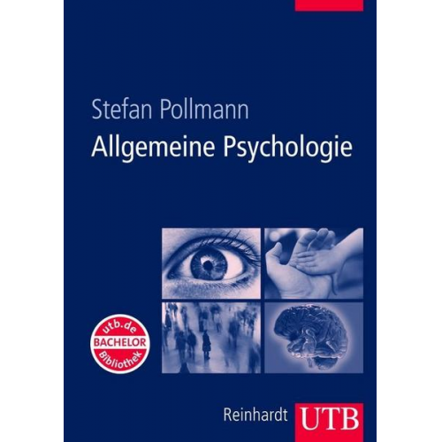 Stefan Pollmann - Allgemeine Psychologie