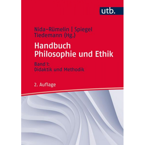 Kombipack Handbuch Philosophie und Ethik / Handbuch Philosophie und Ethik