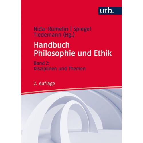 Kombipack Handbuch Philosophie und Ethik / Handbuch Philosophie und Ethik