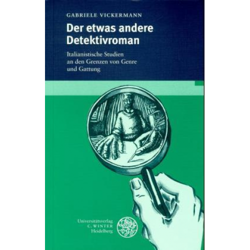 Gabriele Vickermann - Der etwas andere Detektivroman