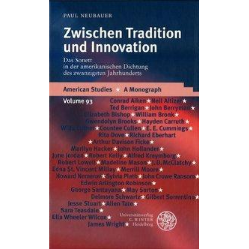 Paul Neubauer - Zwischen Tradition und Innovation