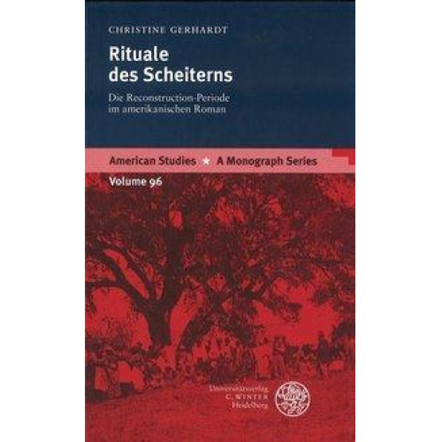 Christine Gerhardt - Rituale des Scheiterns