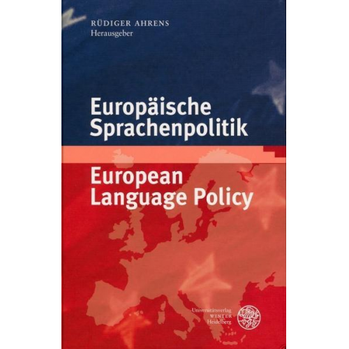 Rüdiger Ahrens - Europäische Sprachenpolitik / European Language Policy