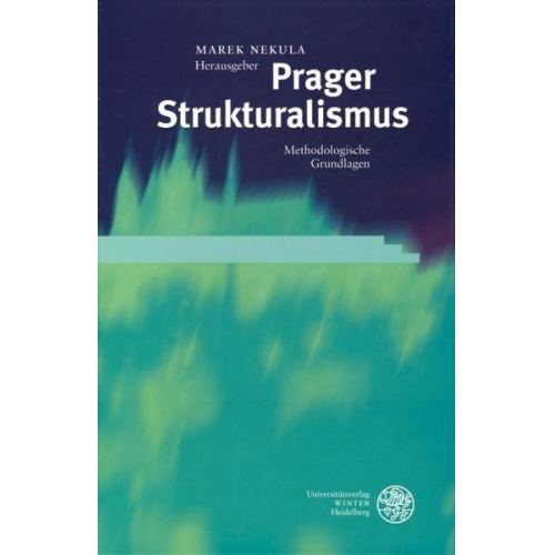 Marek Nekula - Prager Strukturalismus/Prague Structuralism